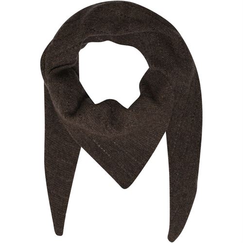 FRAU TØRKLÆDE, DOHA CASHMERE SCARF LARGE, ACORN